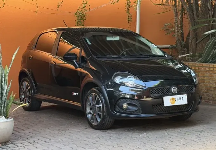 Fiat Punto T-jet 1.4 16V Turbo 5P 2010