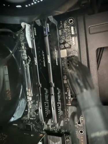 Memoria RAM DDR5 - 16Gb Hyper X - 1 unidade