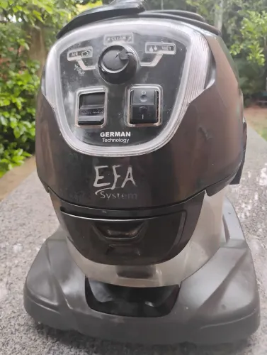 Máquina de aspirar Effa 