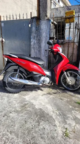 Honda biz 110i novaa