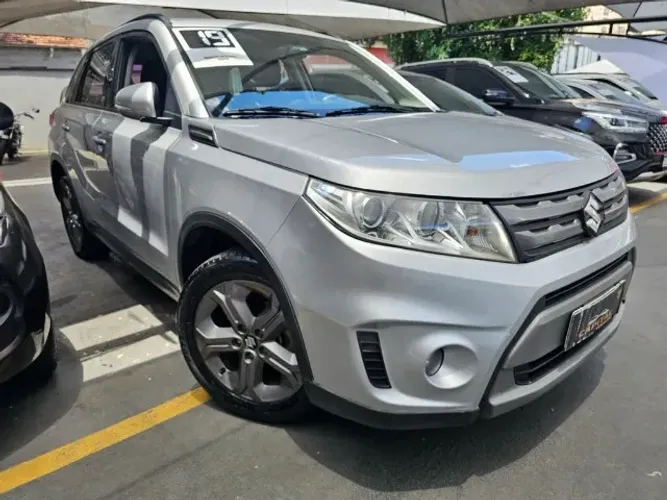 Suzuki Vitara 4you 1.6 16V Aut. 2019