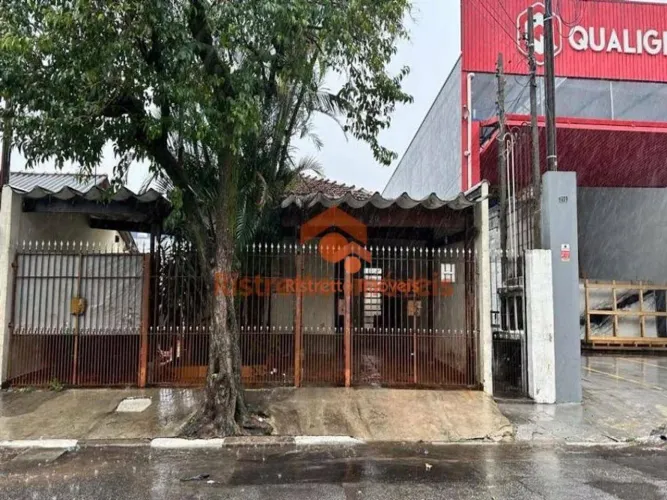 Terreno à venda, 500 m² por R$ 1.495.000,00 - Piratininga - Osasco/SP