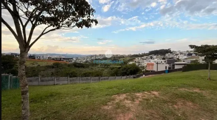 Terreno à venda, Condomínio Residencial Alphaville I, São José dos Campos, SP