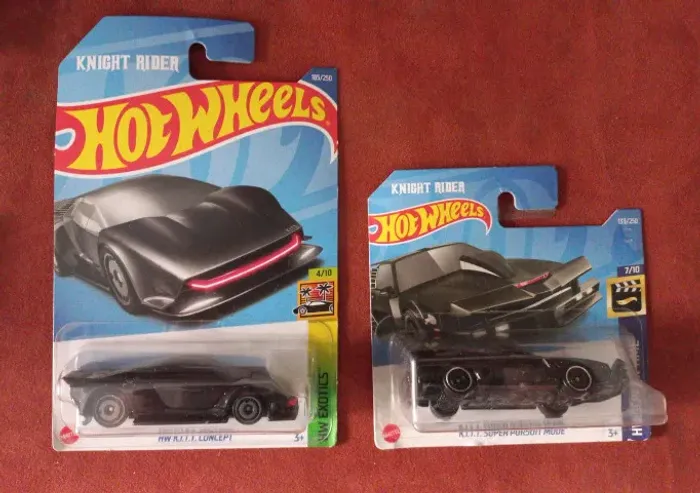 Hotwheels Supermáquinhas Lote