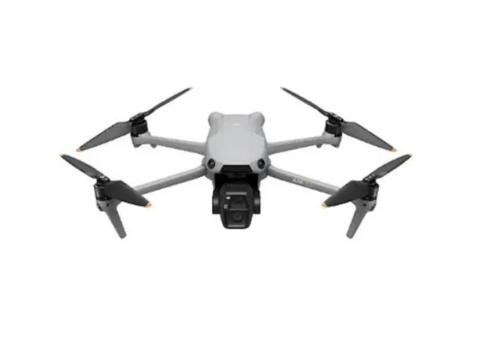 Drone DJI AIR 3S controle com tela