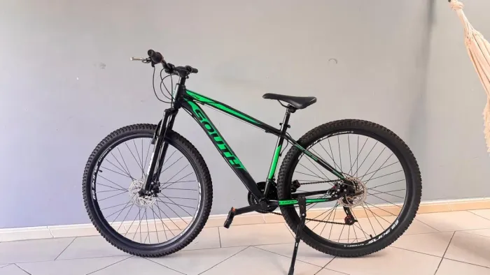 Bicicleta aro 29 south 21 marcha