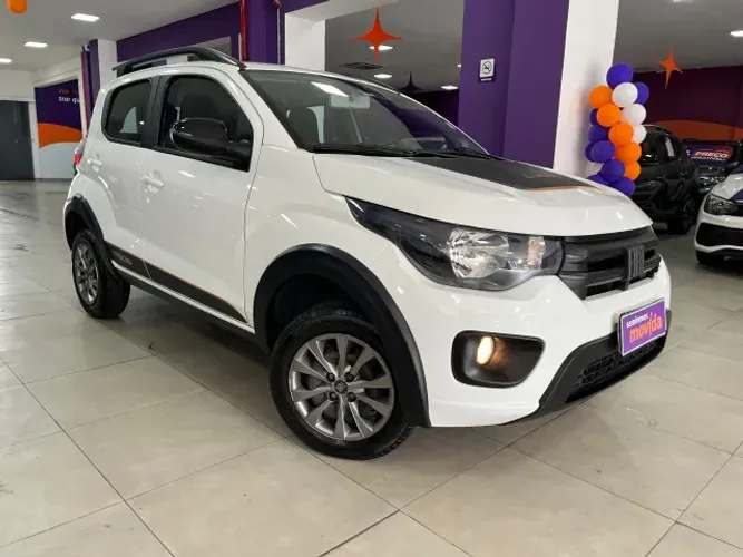 Fiat Mobi Trekking 1.0 Flex 5P 2024