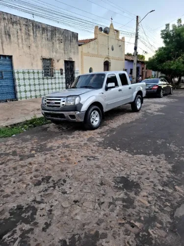 Ford Ranger XLT 3.0 PSE 163cv 4X4 CD TB Dies. 2010