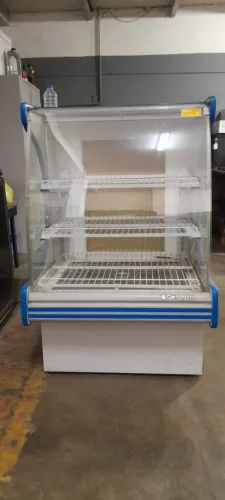 Balcão estufa  galopar 