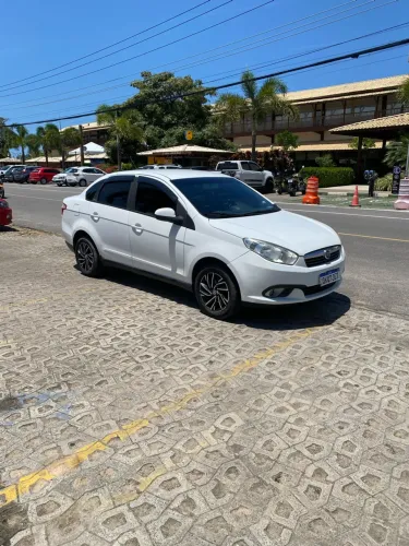 Fiat Grand Siena Attrac. 1.4 EVO F.flex 8V 2015
