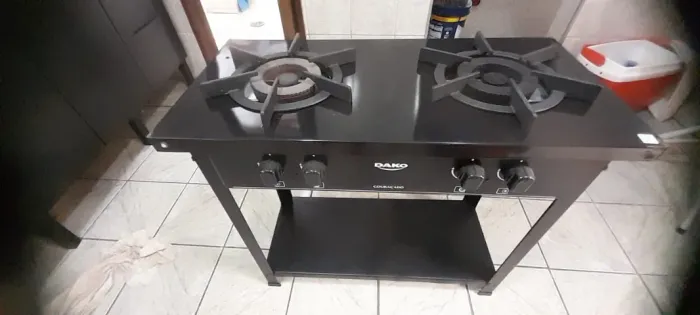 Fogão Industrial Dako Couraçado