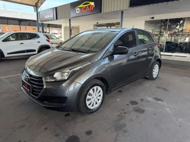 Hyundai HB20 Comf./c.plus/c.style 1.0 Flex 12V 2018