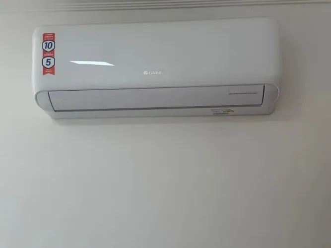 Central de ar 9000 Btus (GREE)