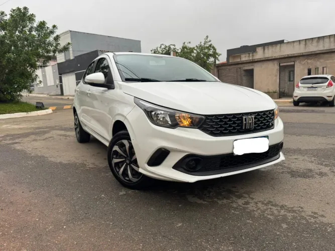 Fiat Argo Drive 1.0 6V Flex 2022