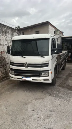 VW DELIVERY 11.180 - ÚNICO DONO | APENAS 70.000 KM