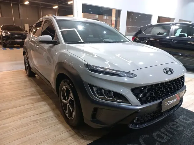Hyundai Kona EV (elétrico) 2024