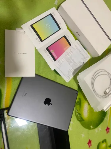 iPad 9ª geração 256gb