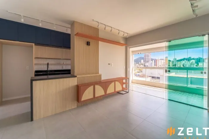 Apartamento com 2 dormitórios à venda, 90 m² por R$ 800.000,00 - Velha - Blumenau/SC