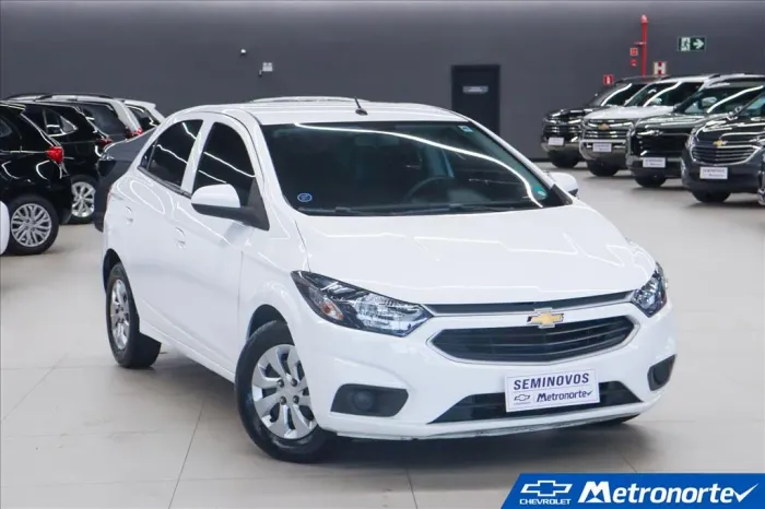 Chevrolet Onix Hatch LT 1.0 8V Flex Mec. 4P 2019