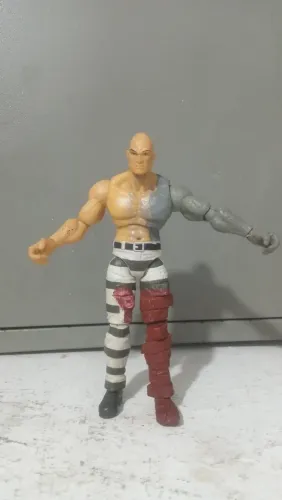Homem Elementar Dc