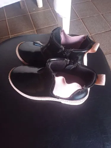 Bota infantil 