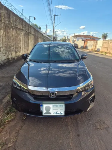 Honda City Sedan EXL 1.5 Flex 16V 4P Aut. 2022