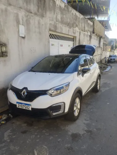 Renault Captur Life 1.6 16V Flex 5P Aut. 2020