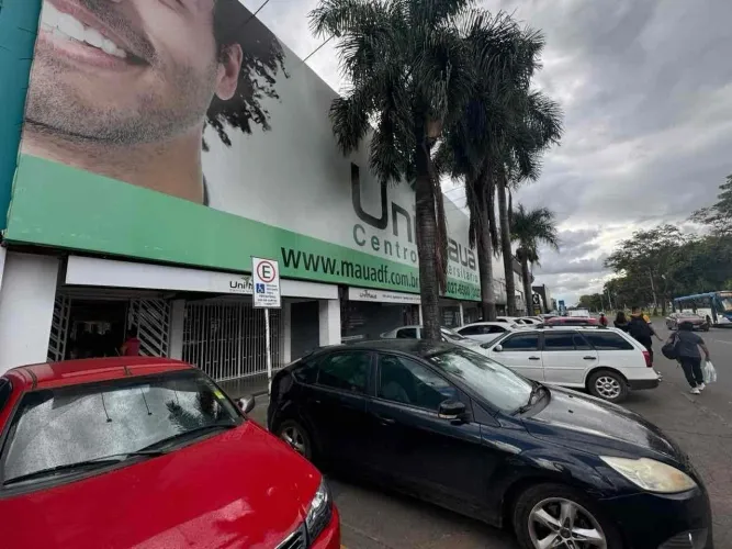 LOCAÇÃO | SALA COMERCIAL - SUBSOLO COMERCIAL - 630 m² | PISTÃO SUL, TAGUATINGA/DF