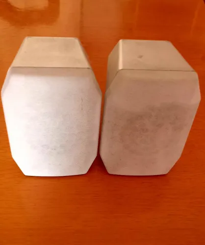 Caixas traseiras para home theater
