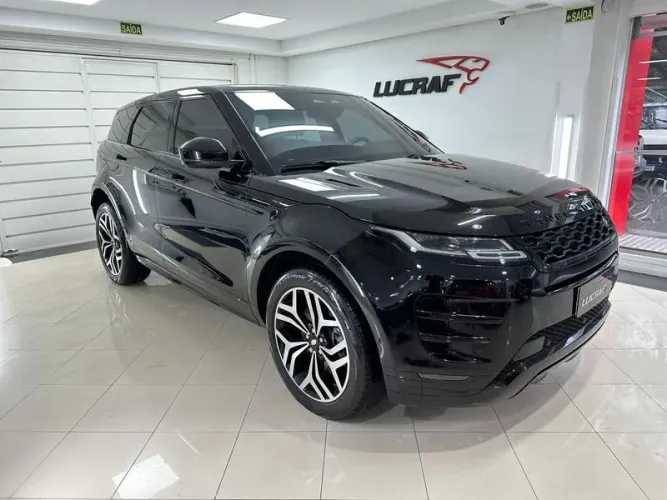Land Rover Range Rover Evoque SE 2.0 240cv Aut. 2021