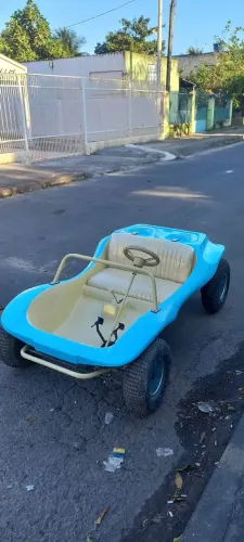 mini buggy banheirinha