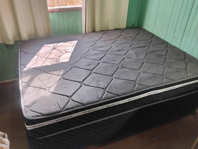 Cama box