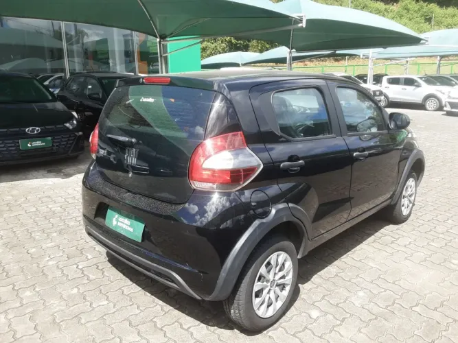 Fiat Mobi Like 1.0 Fire Flex 5P. 2025