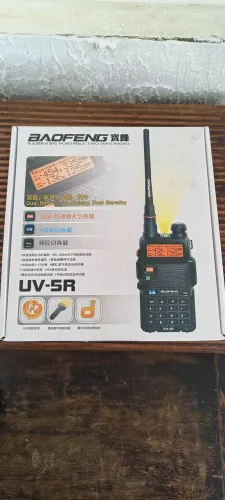 Rádio Baofeng