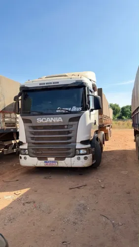 SCANIA R 440