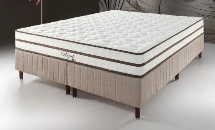 colchão queen "anjos"