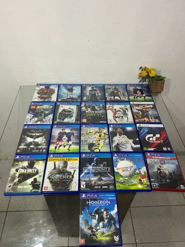 JOGOS DE PS4 E PS5 -> LEIA A DESCRIÇÃO!!!!