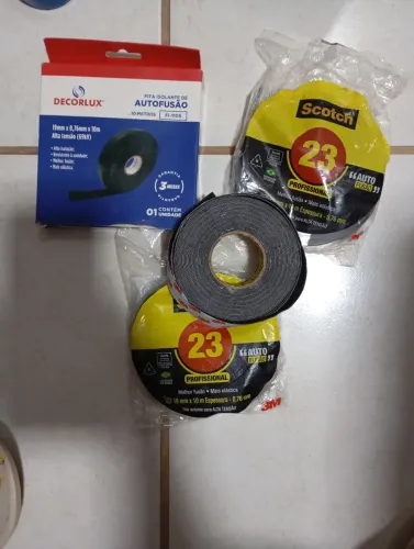 Fita de Autofusao 3 M