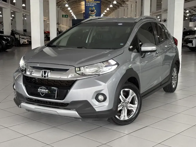 Honda WR-V EXL 1.5 Flexone 16V 5P Aut. 2020