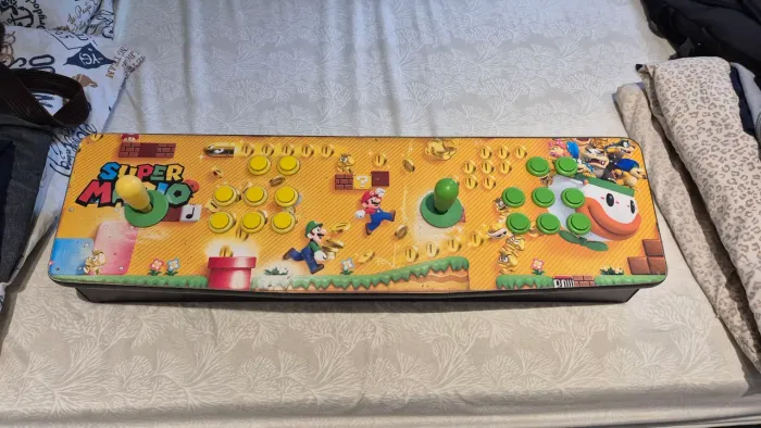 Fliperama Arcade portátil 