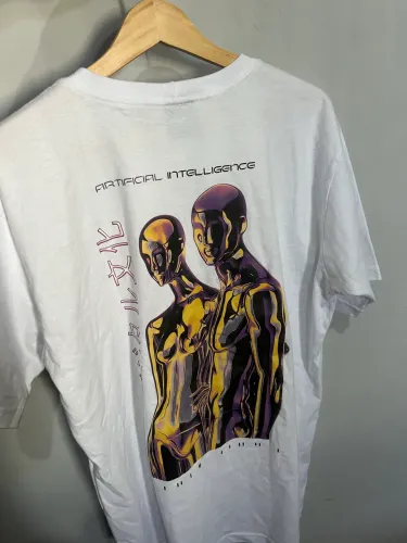 Camiseta whats poppin Ia