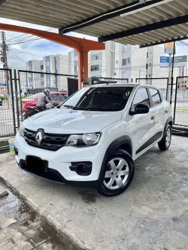 Renault Kwid Zen 1.0 Flex 12V 5P Mec. 2018