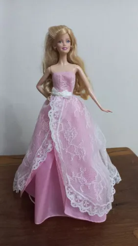 Barbie Birthday Wishes 2015.
