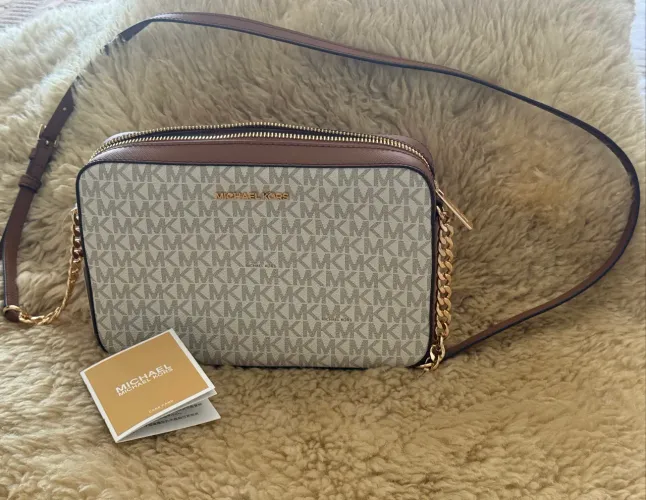 Bolsa Michael Kors Jet Set