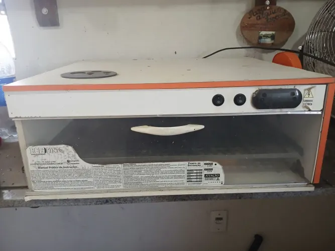 Vendo chocadeira
