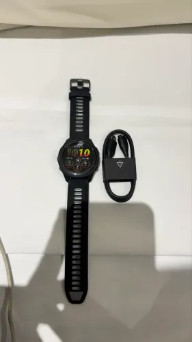 Garmin Forerunner 265 music