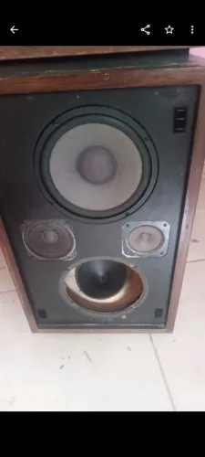 caixas acústica marca Frahm original