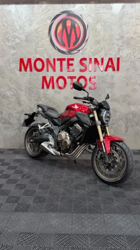 HONDA CB 650R ABS