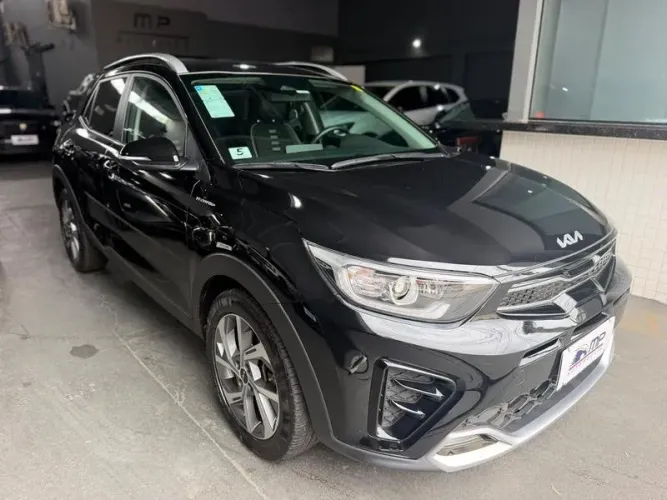 Kia Motors Stonic SX 1.0 TB Aut. (híbrido) 2025