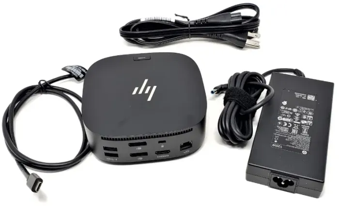 Dock station hp hsn ix02.